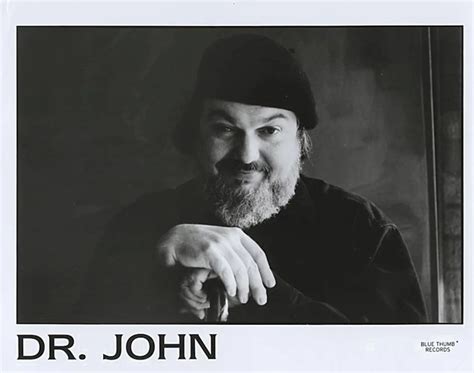 Dr. John Vintage Concert Photo Promo Print at Wolfgang's