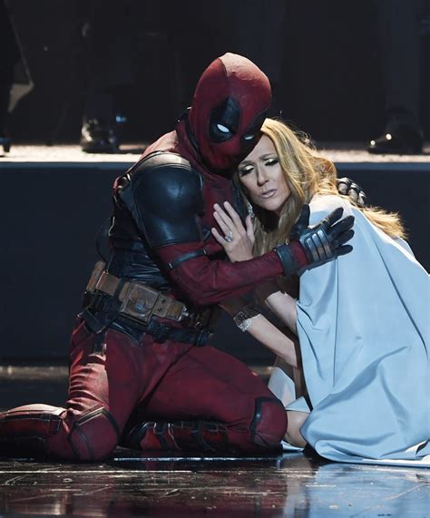 Behold the Céline Dion Deadpool Video We Never Knew We Needed