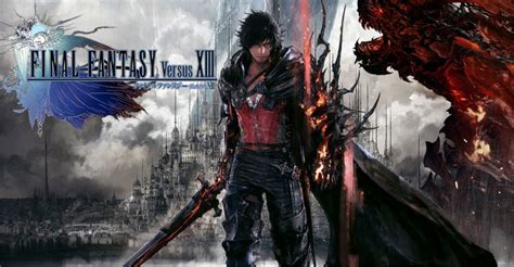 Como Final Fantasy Versus 13 Pode Estar Impactando Final Fantasy 16 ...