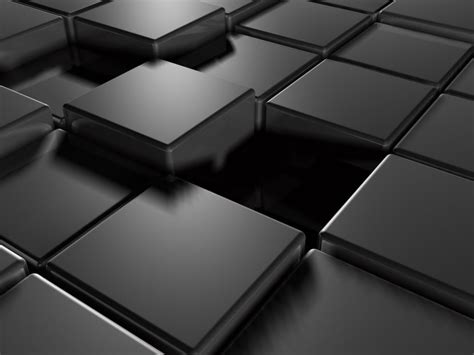 Black Cube Wallpaper - WallpaperSafari