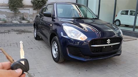 Swift LXI 2021 - New Model | Maruti Suzuki Swift 2021 Facelift Base ...