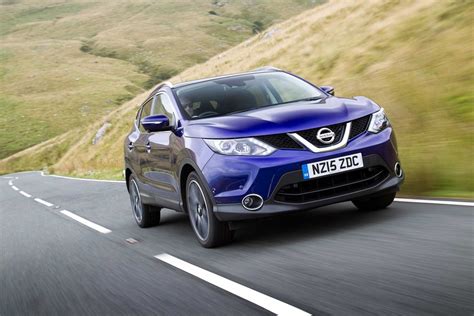 Nissan Qashqai Crossover review - Car Keys