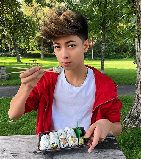 Sebastian Moy on Instagram: “Do you like Sushi as much as I do? 🍣😍” | Man crush everyday ...
