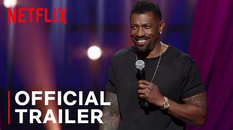 Deon Cole: Cole Hearted | Official Trailer | Netflix - YouTube