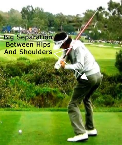 Bubba Watson’s Golf Swing Secret | ConsistentGolf.com