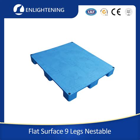 New Design Standard Dimensions Heavy Load Capacity Plastic Pallets in China - China Plastic ...