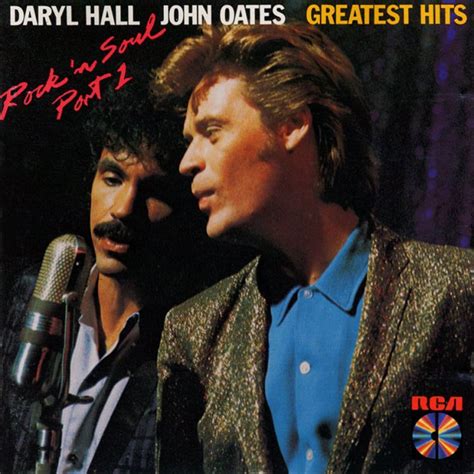 Greatest Hits — Hall & Oates | Last.fm