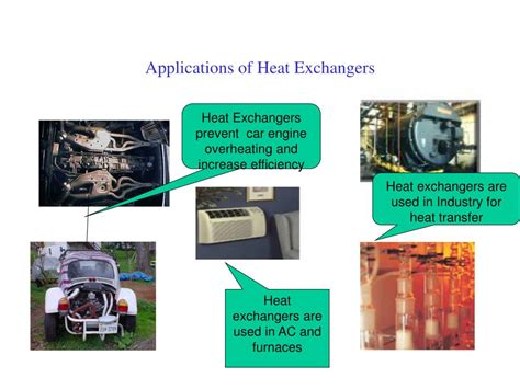 PPT - Heat Exchanger PowerPoint Presentation, free download - ID:6948440