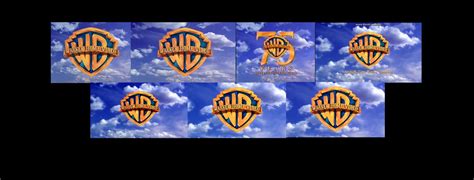 Warner Home Video 7 Logos (1996-2017) by Charlieaat on DeviantArt