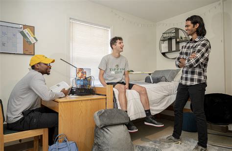 Residence Life | Tiffin University