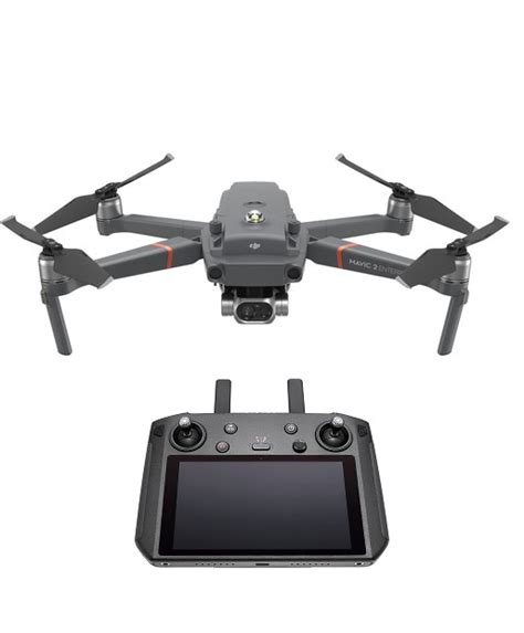 DJI Mavic 2 Enterprise Zoom With Smart Controller