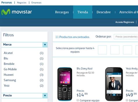 Tienda Movistar El Salvador