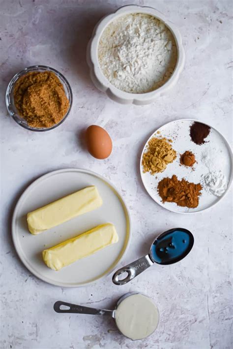 Easy Sourdough Gingerbread Cookies - Lynn's Way of Life