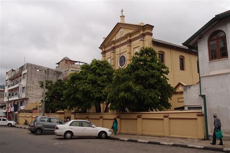 St. Anthony Cathedral | Kandy, Sri Lanka | Lota Hilton | Flickr