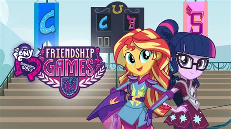 Mlp Equestria Games Gallery - Daune Eolande