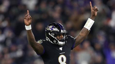 Ravens Slated to Wear Black Jerseys vs. Chiefs