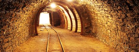 Underground Mining Development | Underground Mining Types