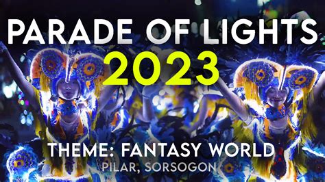 PARADE OF LIGHTS 2023