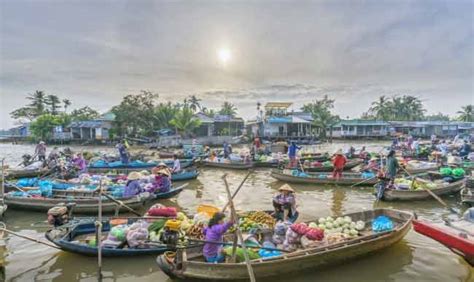 Official Website of Mekong River Cruises 2024 - 2025