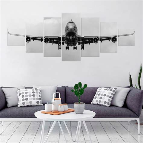 Aircraft Wall Art Print Airplane Picture Airplane Sky | Etsy