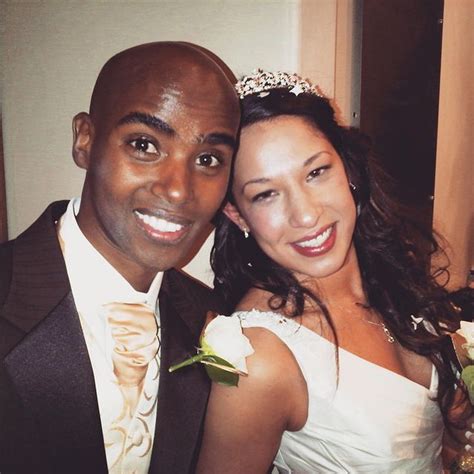 Mo Farah Wife: Who Is The Olympic Star Athlete Married To?