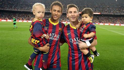 2013/14 Top Photos: Neymar and Messi, together | FC Barcelona News