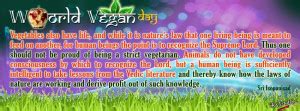 Vegan Day Quotes. QuotesGram