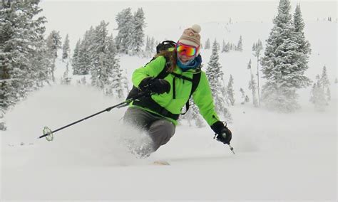 Jackson Hole, Wyoming Ski Resorts - AllTrips