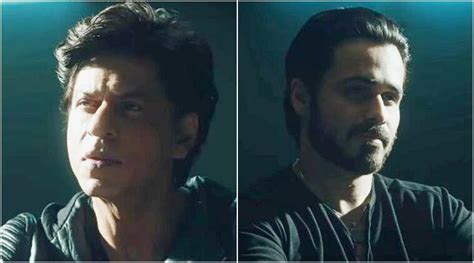 Bard of Blood: SRK, Emraan Hashmi engage in a battle of wits in this ...