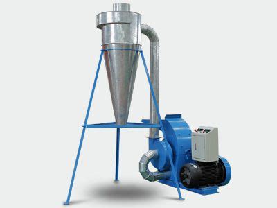 Small Feed Hammer Mill for Processing