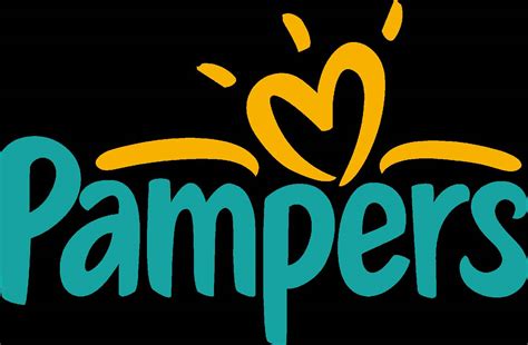 Pampers Logo - LogoDix