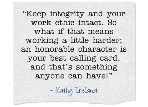 Integrity At Work Quotes. QuotesGram