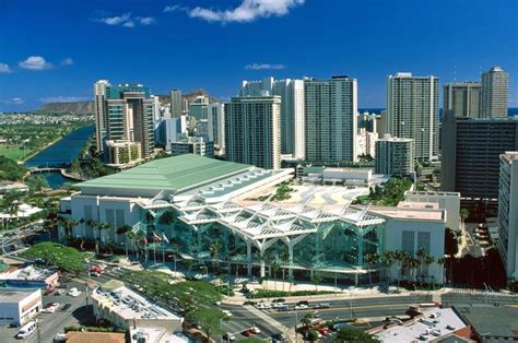 Honolulu Convention Centre