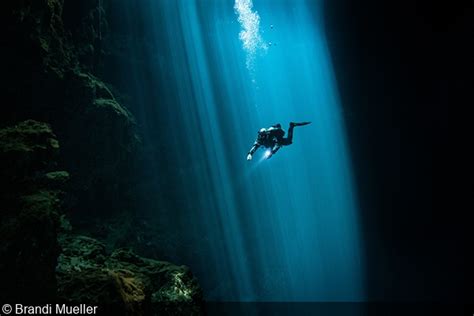 Starting Out in Underwater Cave Photography