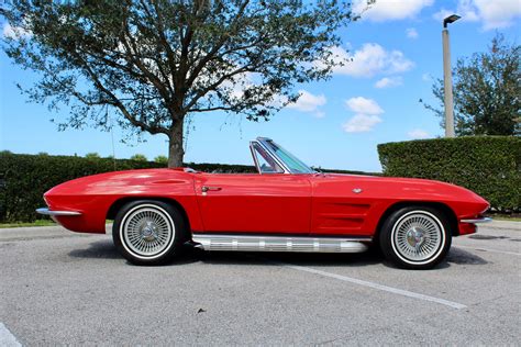 1964 Chevrolet Corvette Stingray | Classic Cars of Sarasota