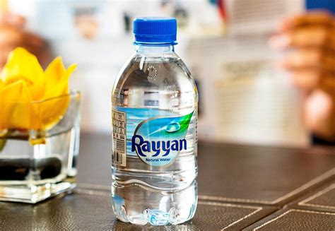 ILoveQatar.net | Why is Rayyan Natural Water a gift for your health?