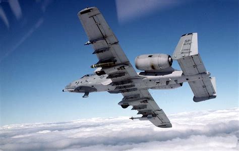 Aircraft_Fighter_Jet_A-10_Thunderbolt_II_USAF_1 | Flickr - Photo Sharing!