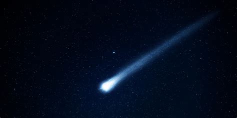 This record-breaking comet tail is over 1 billion kilometers long ...