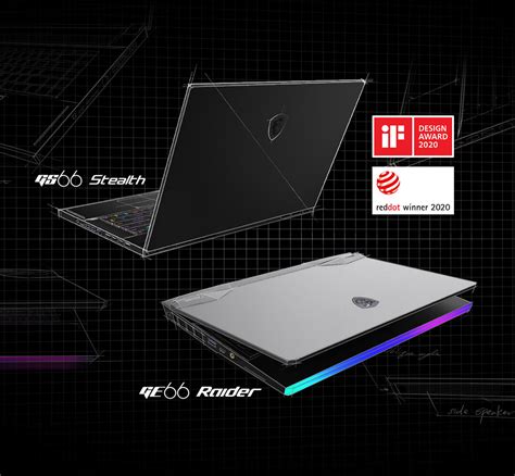 MSI 2020 Latest Gaming Laptops – Evolve! Be Enchanted with The Dragon ...