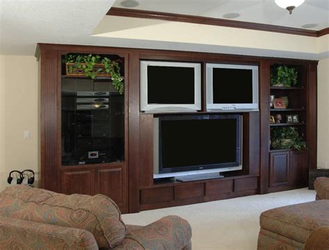 Winters Triple Play TV Wall