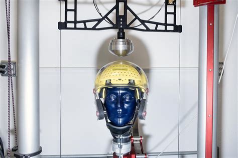 What will football helmets look like in future? UC Berkeley scientists ...