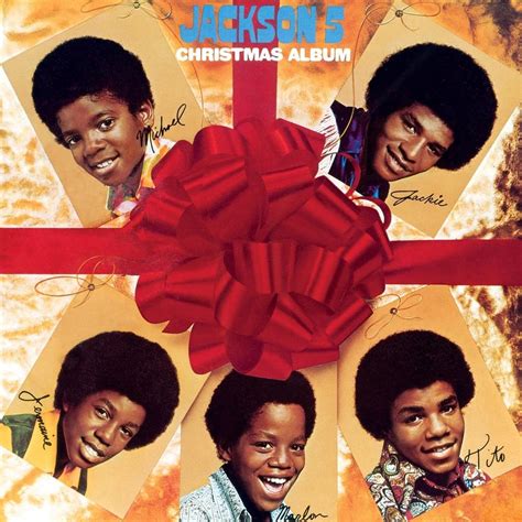 The Jackson 5 – I Saw Mommy Kissing Santa Claus Lyrics | Genius Lyrics