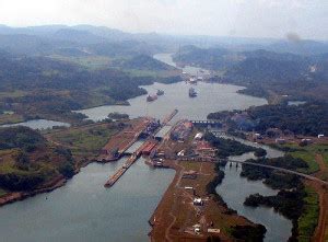 Panama Canal Expansion 2016