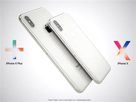 Here's the 6.7-inch iPhone X Plus You Always Wanted - Concept Images