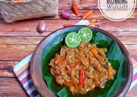 Resep Sambal belimbing wuluh oleh Susi Agung | Recipe | Food network ...