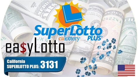 SUPERLOTTO PLUS winning numbers 5 April 2017 - YouTube