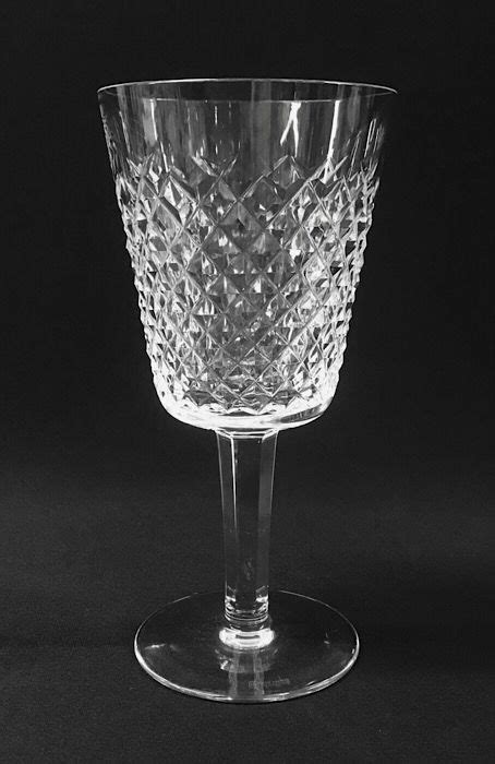 Waterford Crystal “Alana” Pattern Stemware