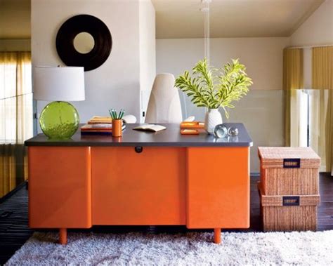 How to Use Orange to Warm your Decor - https://freshome.com/2010/11/18/how-to-use-orange-to-warm ...