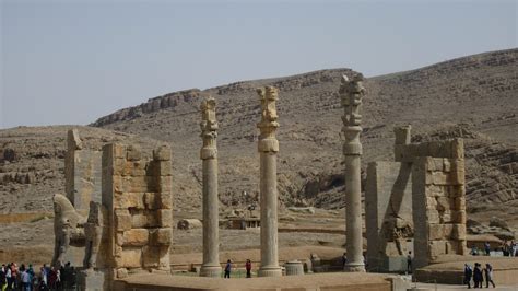 Travel Guide: Persepolis, Iran - The Wandering Juan