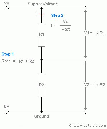 Potential Divider